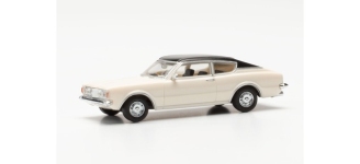 Herpa 023399-003 - H0 - Ford Taunus Coupé - weiß